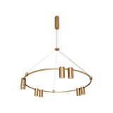 Комплект Модульная система освещения SK 8878 R 800 + E5 Brass (8m)