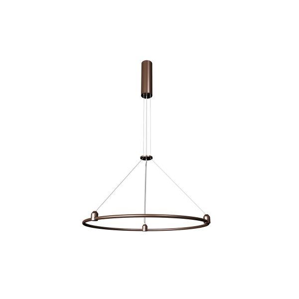 Каркас Модульная система освещения SM 8878 R 600 Coffee 60W
