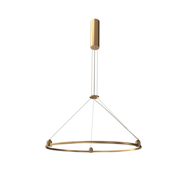 Каркас Модульная система освещения SM 8878 R 600 Brass 60W