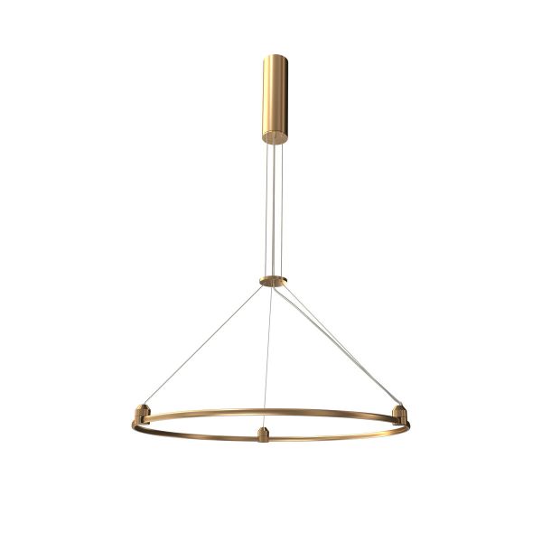 Каркас Модульная система освещения SM 8878 R 600 Brass 60W