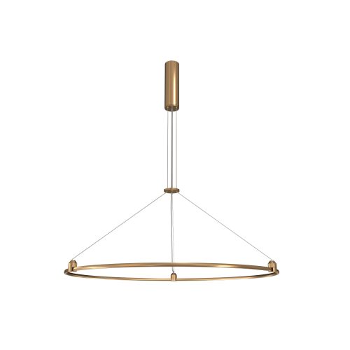 Каркас модульного освітлення SM 8878 R 800 Brass 60W