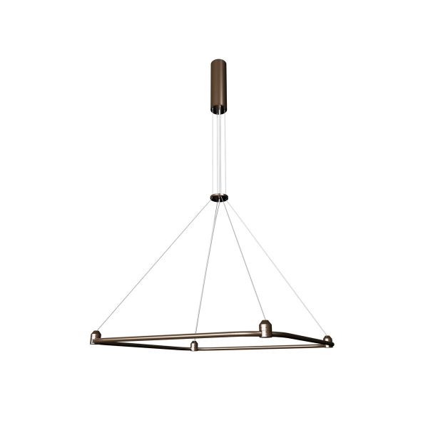 Каркас модульного освітлення SM 8878 S 600 Coffee 60W