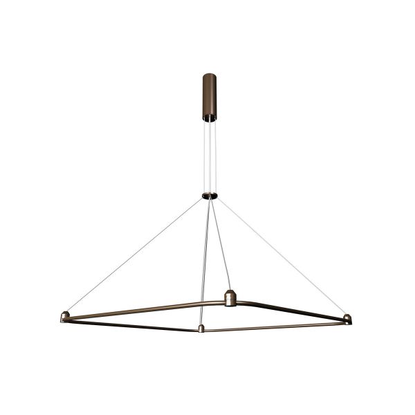 Каркас Модульная система освещения SM 8878 S 800 Coffee 60W