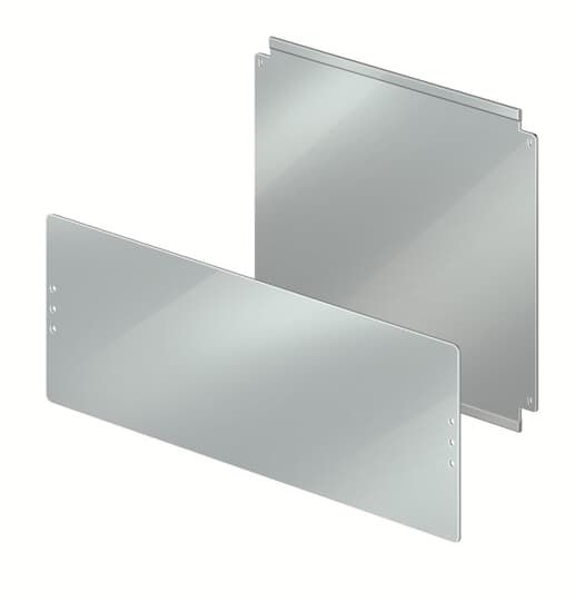 Металева плата 3x12 MISTRAL65/65H
