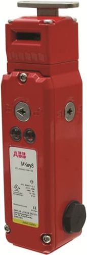 MKey8 24VDC Блокуючий вимикач