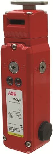 MKey8 24VDC Блокуючий вимикач