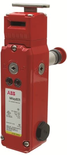 MKey8ER 24VDC Блокуючий вимикач