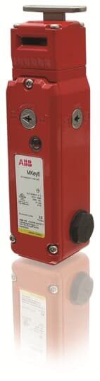 MKey8M 24VDC Блокуючий вимикач