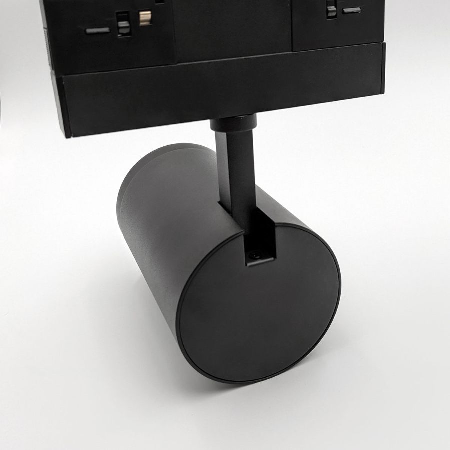 Светильник трековый магнитный RGD2030 25W BK 4000K NEO