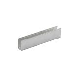 Монтажне кріплення PROLUM™ для LED неону 6x12, 5см