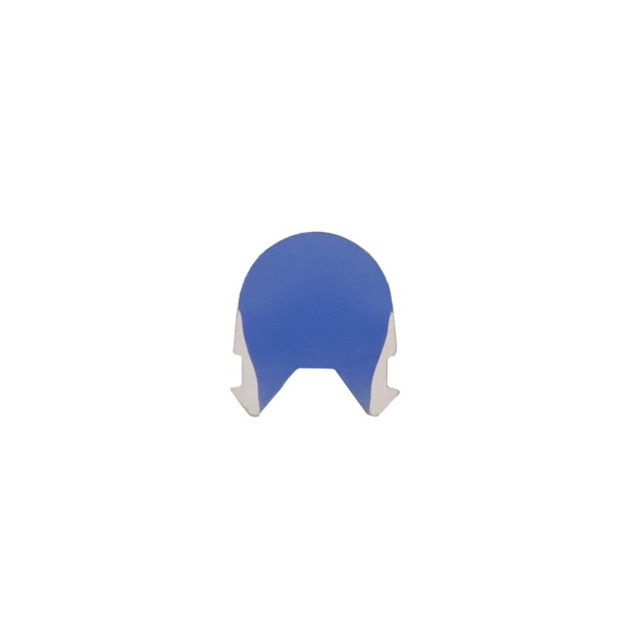 Неоновий розсіювач PROLUM™, 6ММ, Series "PRO", Синій