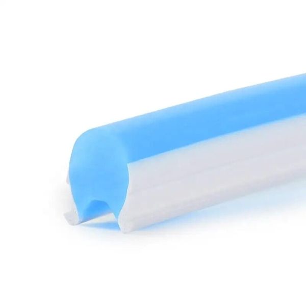 Неоновый рассеиватель Silicone - 8мм Синий