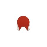 Неоновый рассеиватель Silicone - 6мм Красный