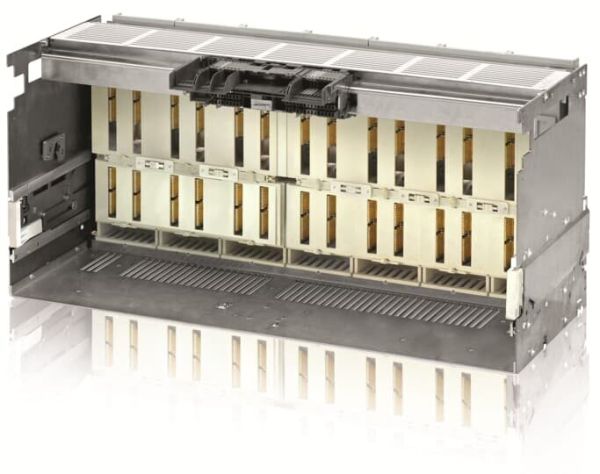 Нерухома частина викатного вимикачу E6.2 W FP Iu=5000 4p HR HR