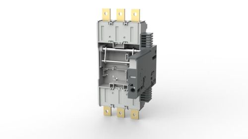 Нерухома частина вимикача XT5 W FP 630A 3p VR VR IEC/UL