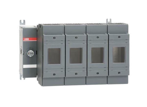 OS250D04BBN2P Вимикач-запобіжник