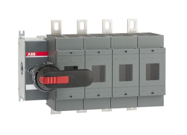 OS400D04FP Вимикач-запобіжник
