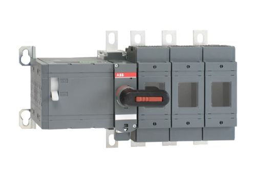 OSM250D3N3M230C Вимикач-запобіжник з моторприводом