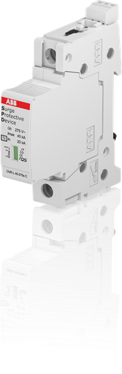 OVR T2 40-275s P TS QS Обмежувач перенапруги
