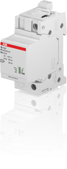 OVR T2 80-440s P TS QS Обмежувач перенапруги