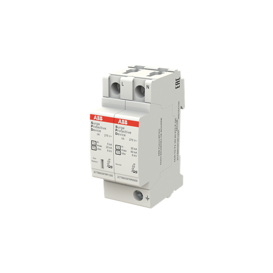 OVR T2-T3 1N 20-275 P QS Обмежувач перенапруги