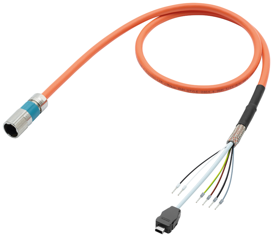 6FX8002-8QN21-1FA0  ONE-CABLE-CONNECTION ASSEMBLY