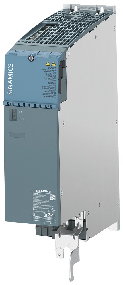 6SL5130-6UE21-6AC0  S220 SLM 400V/29A/16kW BS C-Type