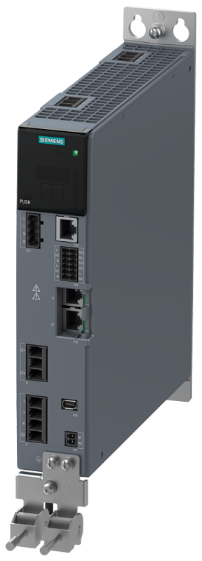 6SL3210-5HE10-4UF0  SINAMICS S210, 3AC 400V, 0.4kW