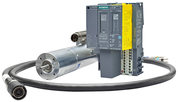 6BK1637-6AB00-0BU0  F-TM ServoDrive - Starter-Kit