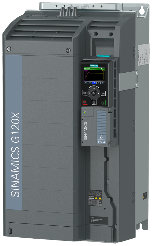 6SL3220-3YH40-0AF0  G120X IP20 500690V 55kW FSE C2