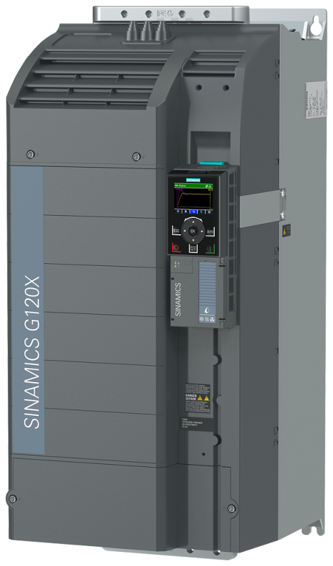 6SL3220-3YH48-0CP0  G120X IP20 500690V 132kW FSF C3