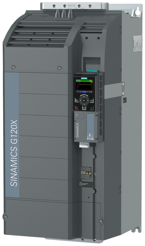6SL3220-3YH48-0CB0  G120X IP20 500690V 132kW FSF C3