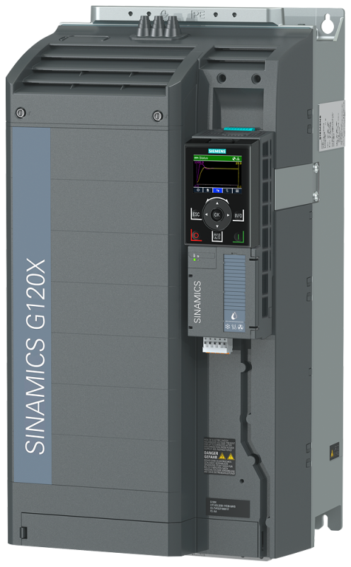 6SL3220-3YH40-0AB0  G120X IP20 500690V 55kW FSE C2