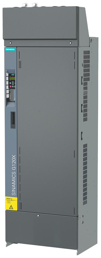 6SL3220-2YE58-0CB0  G120X IP20 380480V 355kW FSH C3