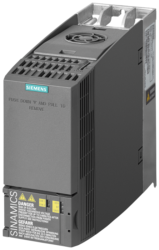 6SL3210-1KE17-5EF1  SINAMICS G120C PN 3,0KW FILA
