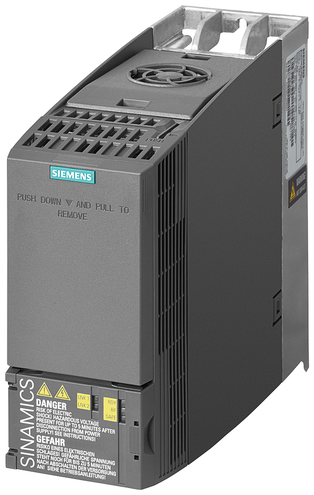 6SL3210-1KE17-5EF1  SINAMICS G120C PN 3,0KW FILA