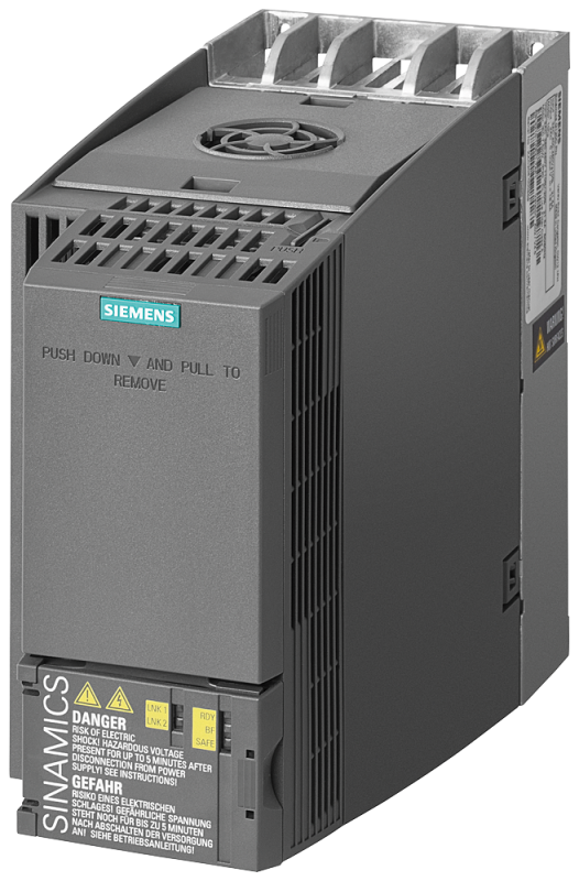 6SL3210-1KE21-3AB1  SINAMICS G120C USS/MB 5,5KW FILA