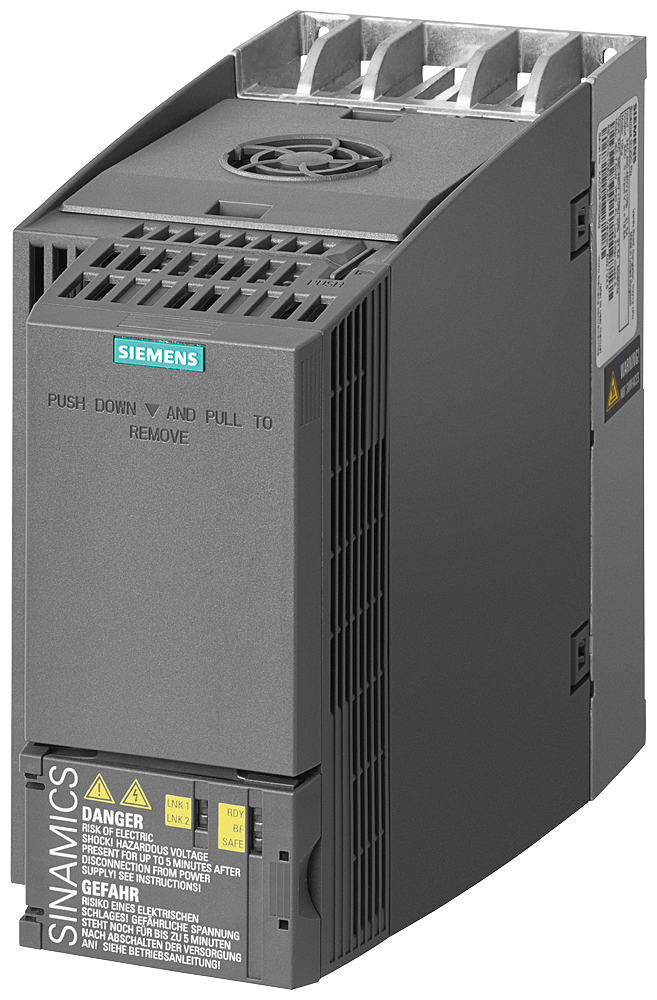 6SL3210-1KE21-7AP1  SINAMICS G120C DP 7,5KW FILA