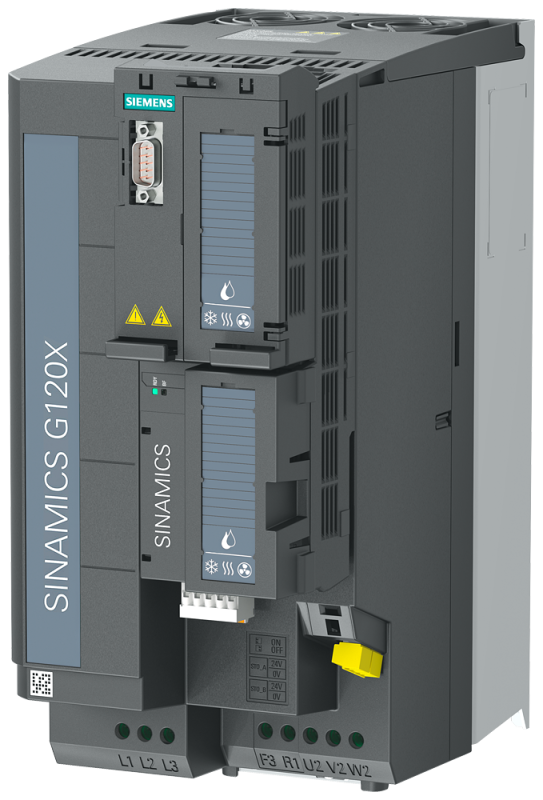 6SL3230-1YE26-1UB0  G120X IP20 380480V 11kW FSC UF