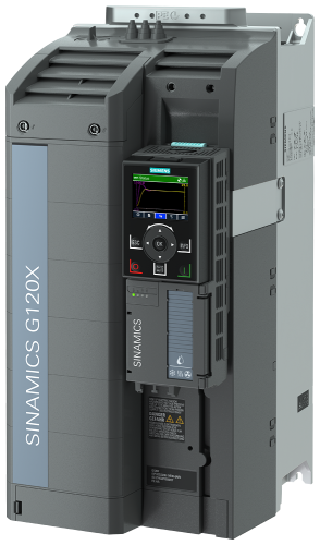 6SL3220-1YH18-0UF0  G120X IP20 500690V 3kW FSD UF
