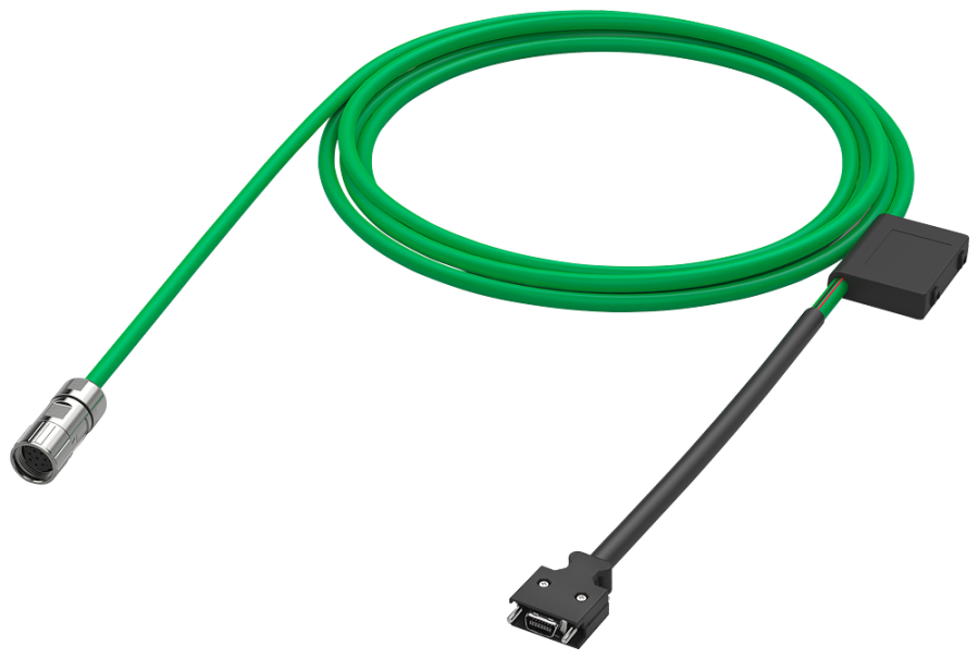 6FX3002-2DB12-1AF0  SIGNAL CABLE PREASSEMBLED