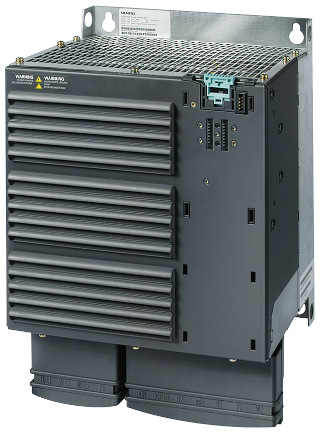 6SL3225-0BE31-5AA0  SINAMICS PM250-IP20-FSD-A-400V 15KW
