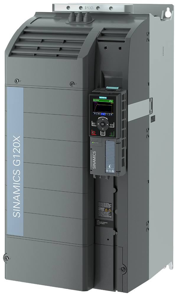 6SL3230-1YH46-0CF0  G120X IP20 500690V 110kW FSF C3