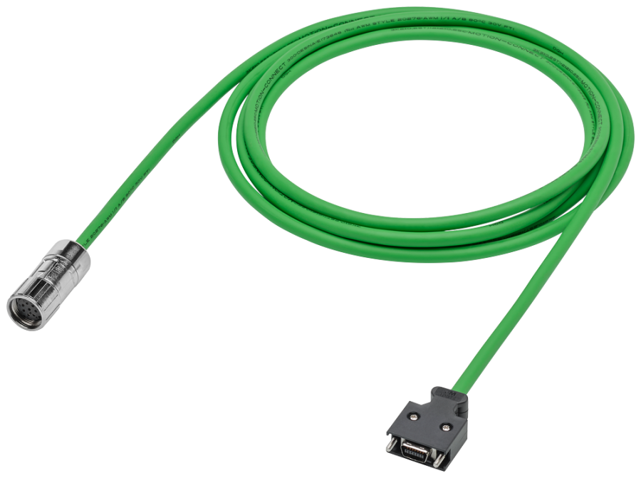 6FX3002-2CT12-1AF0  SIGNAL CABLE PREASSEMBLED