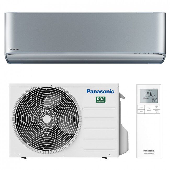 Інверторний кондиціонер Panasonic CS-XZ35ZKEW/CU-Z35ZKE