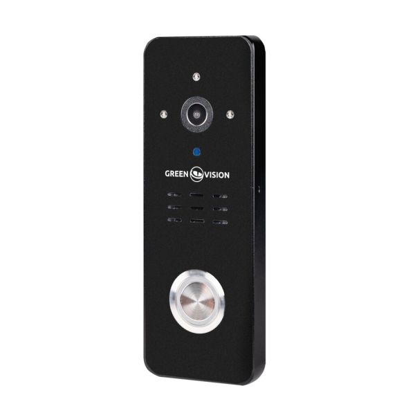 Панель виклику AHD GV-006-M-PV10-160 Black