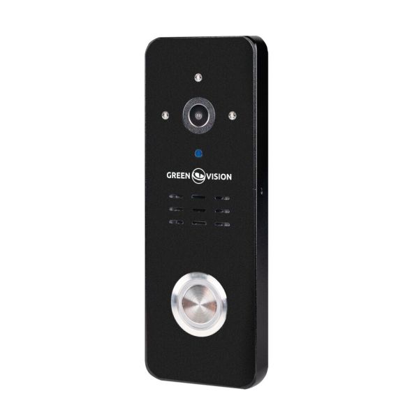 Панель виклику AHD GV-006-M-PV10-160 Black