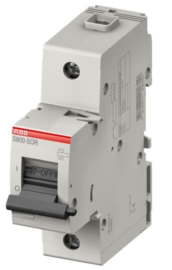 S800-SOR24 Паралельний розчеплювач