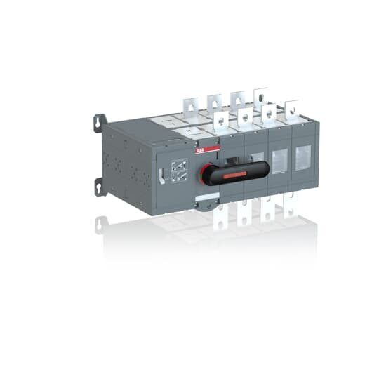 OTM630E4CM24D Перемикач з моторприводом