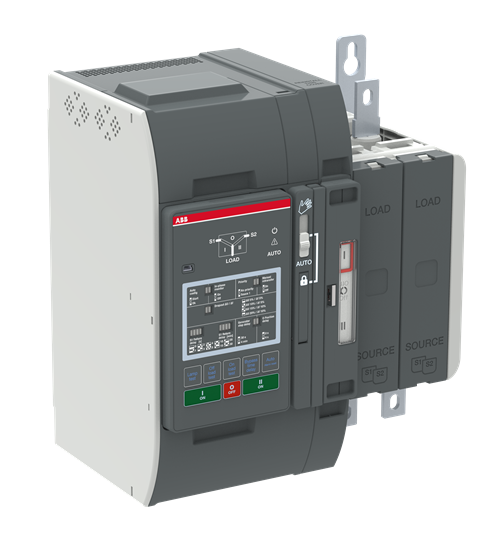 OXB250E1S2QB Пристрій автоматичного введення резерву серії TrueONE